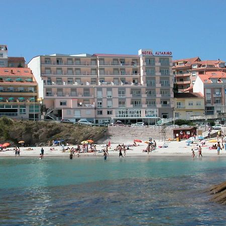 Hotel Martin Esperanza Portonovo Buitenkant foto