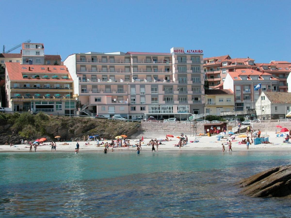 Hotel Martin Esperanza Portonovo Buitenkant foto