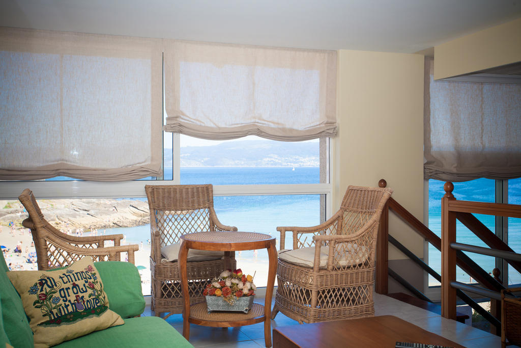 Hotel Martin Esperanza Portonovo Kamer foto