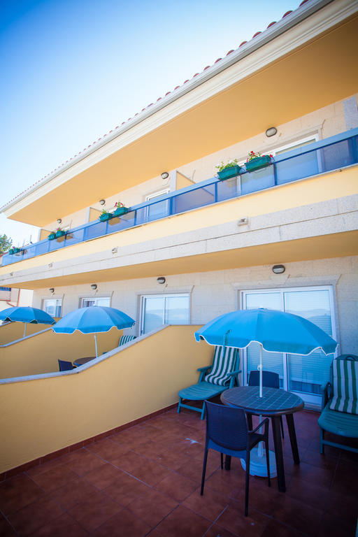 Hotel Martin Esperanza Portonovo Kamer foto