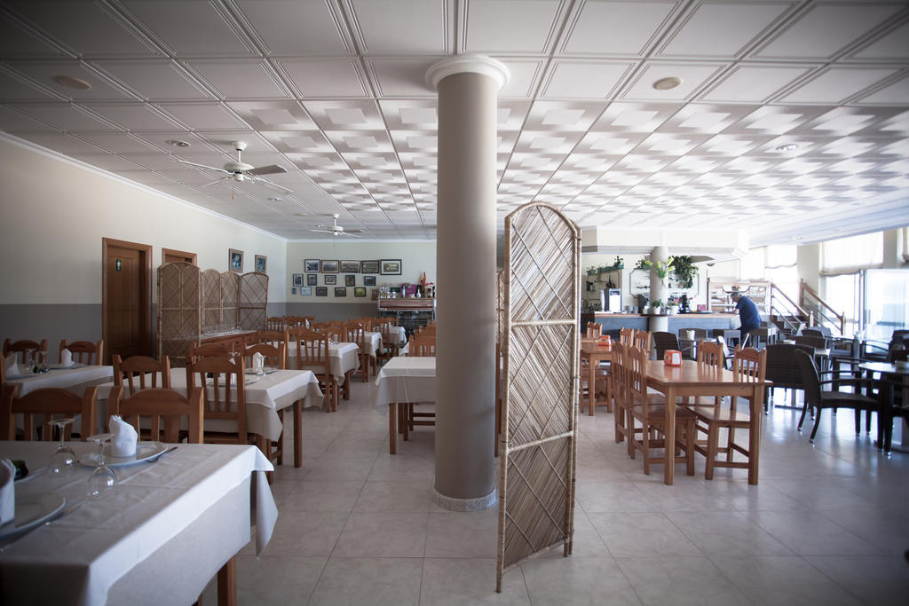 Hotel Martin Esperanza Portonovo Buitenkant foto