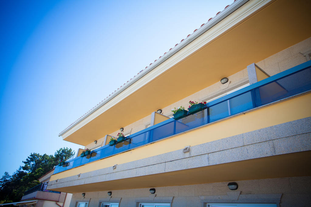 Hotel Martin Esperanza Portonovo Kamer foto