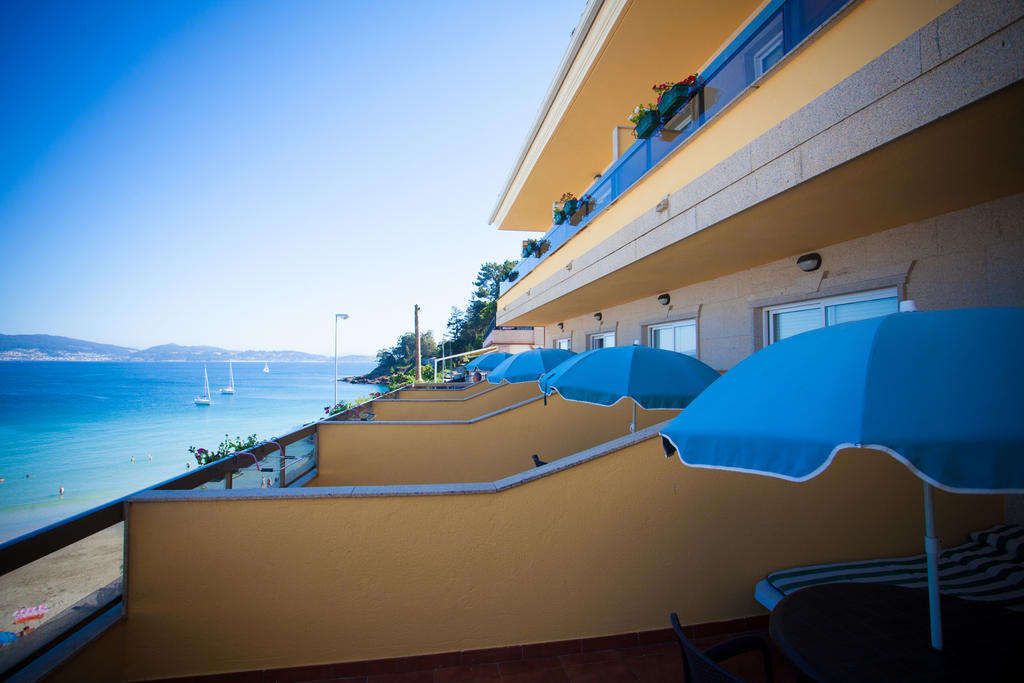 Hotel Martin Esperanza Portonovo Kamer foto