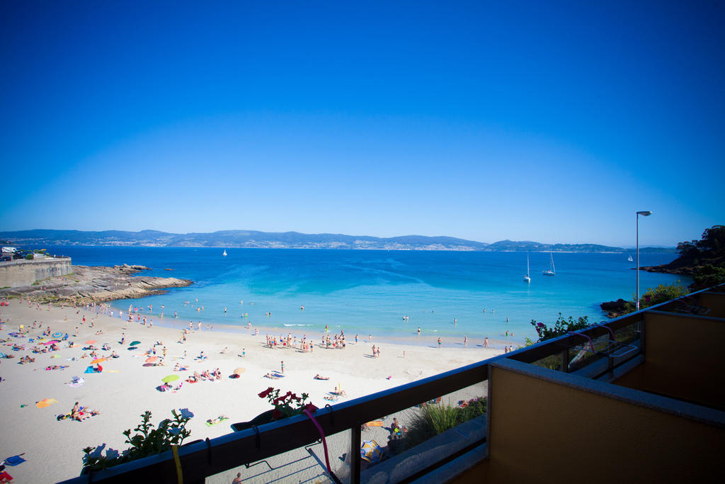 Hotel Martin Esperanza Portonovo Kamer foto