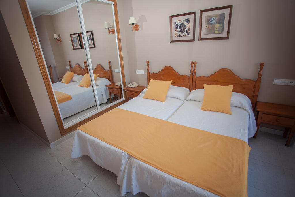 Hotel Martin Esperanza Portonovo Kamer foto