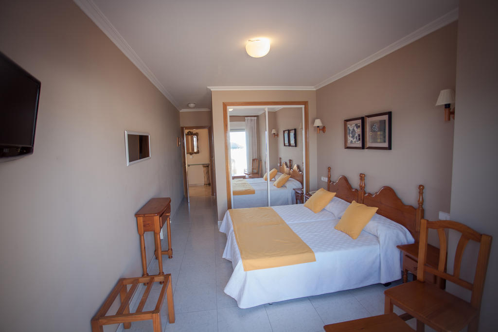 Hotel Martin Esperanza Portonovo Kamer foto