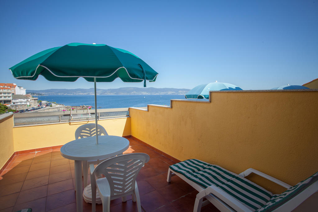 Hotel Martin Esperanza Portonovo Kamer foto