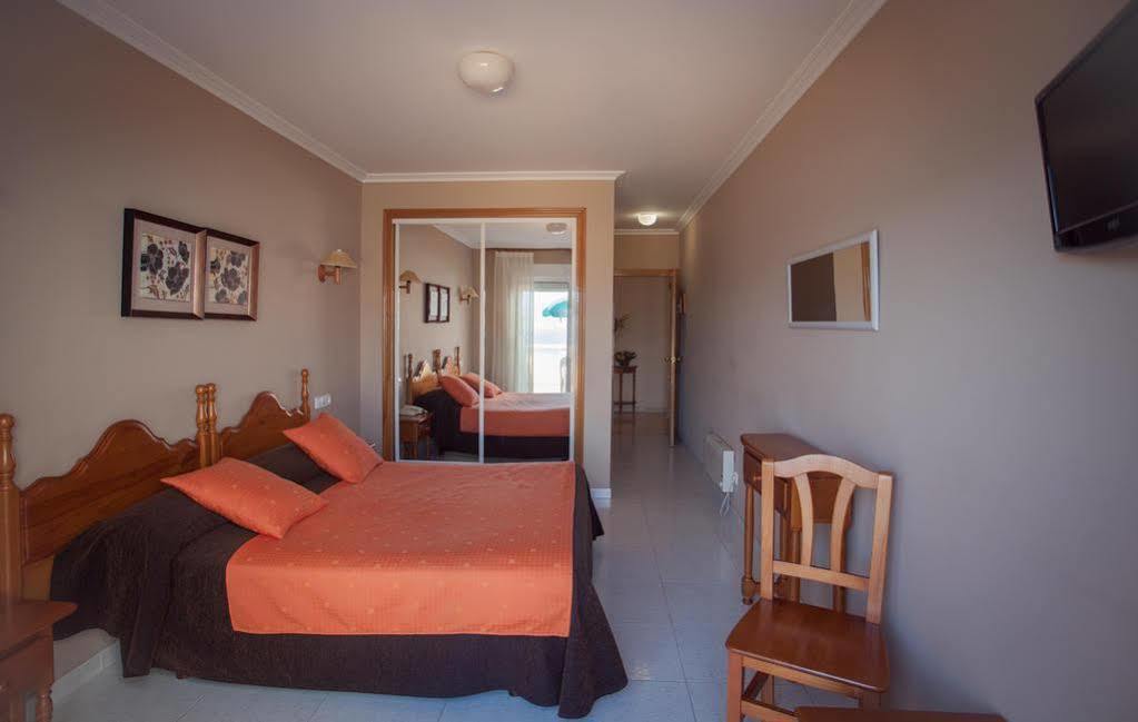 Hotel Martin Esperanza Portonovo Buitenkant foto