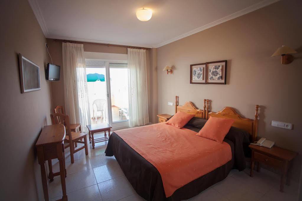 Hotel Martin Esperanza Portonovo Buitenkant foto